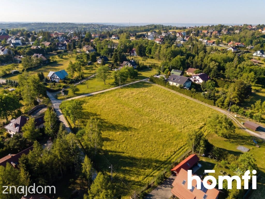 PAWLIKOWICE (WIELICZKA) | 34 A | DZIAŁKA | MPZP - zdjęcie 5