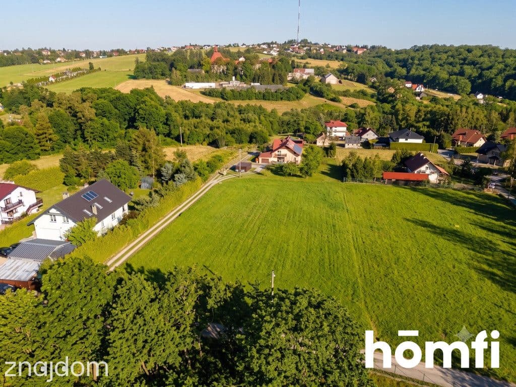 PAWLIKOWICE (WIELICZKA) | 34 A | DZIAŁKA | MPZP - zdjęcie 6