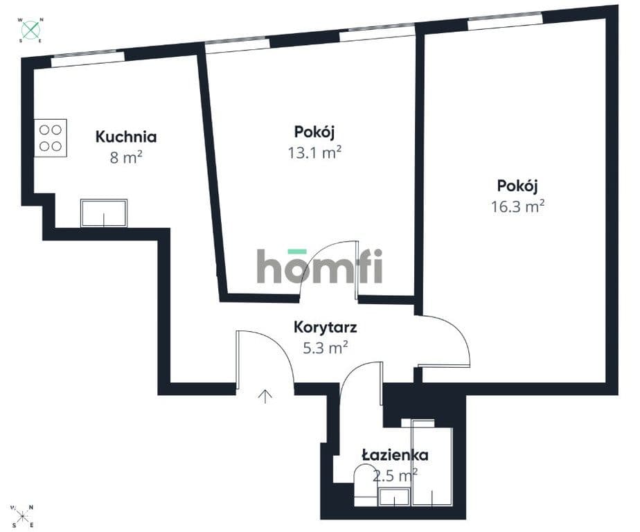 2 oddzielne pokoje ul. Spiżowa - zdjęcie 9