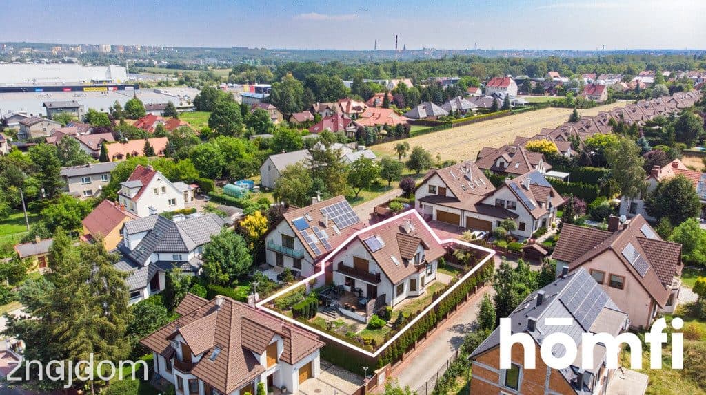 Dom klasy premium | Stare Gliwice | Ogród i garaż - zdjęcie 17