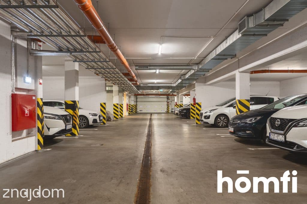 2 pokoje | Myśliwska | Parking - zdjęcie 15
