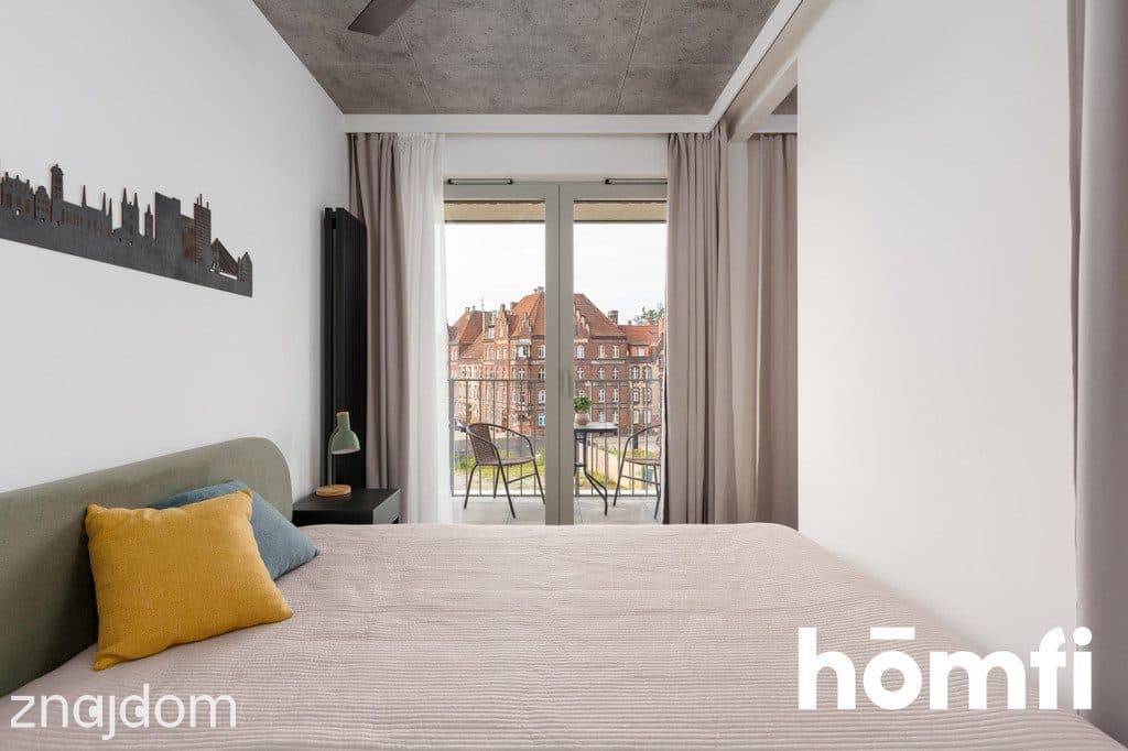 Stylowe 30m2 plus balkon, obok Elektryków, Żurawie - zdjęcie 5