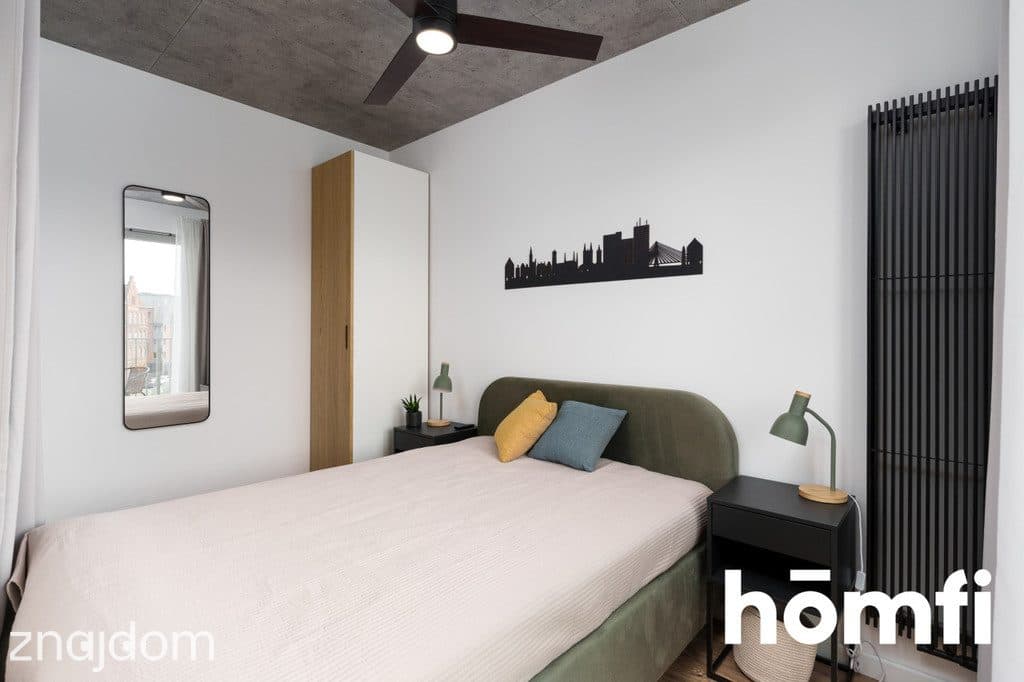 Stylowe 30m2 plus balkon, obok Elektryków, Żurawie - zdjęcie 6