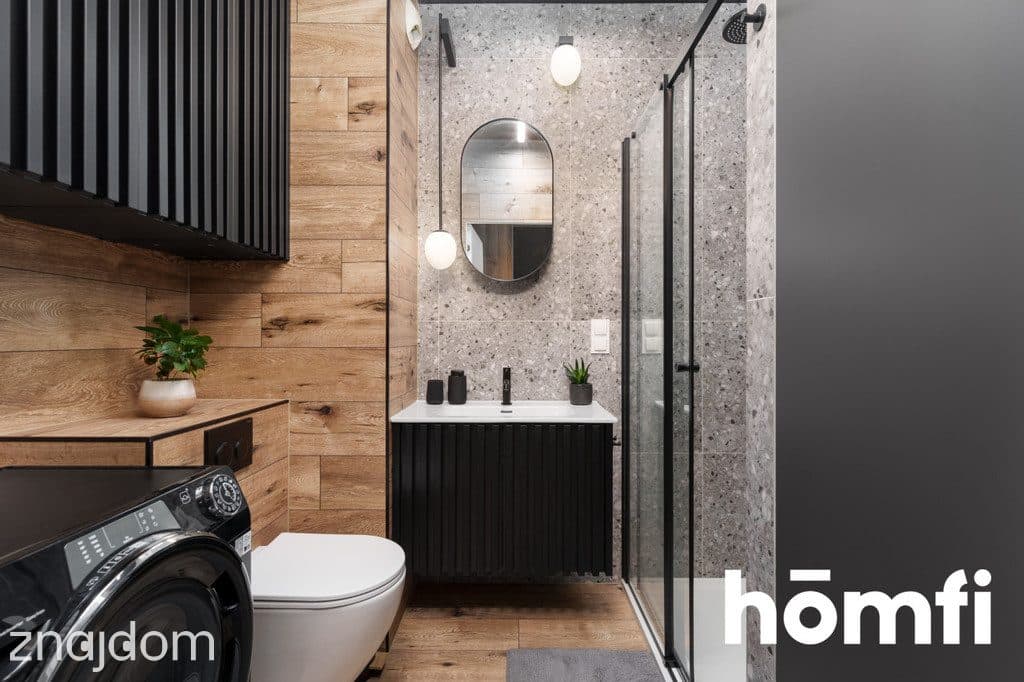 Stylowe 30m2 plus balkon, obok Elektryków, Żurawie - zdjęcie 7