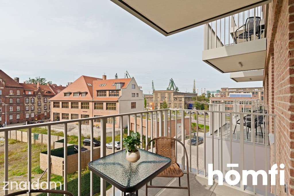 Stylowe 30m2 plus balkon, obok Elektryków, Żurawie - zdjęcie 9