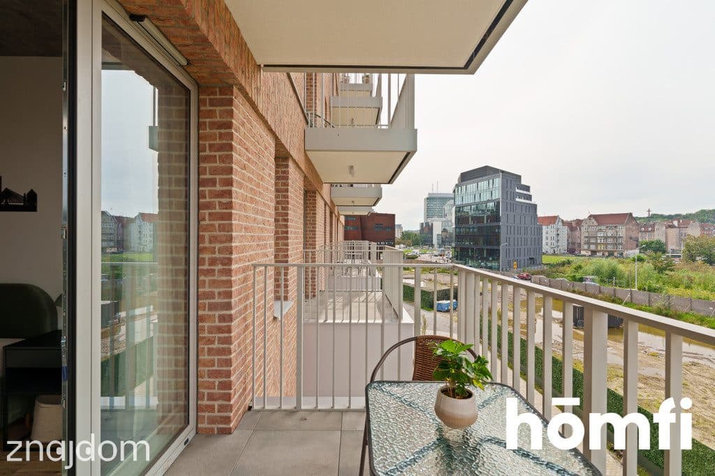 Stylowe 30m2 plus balkon, obok Elektryków, Żurawie - zdjęcie 10