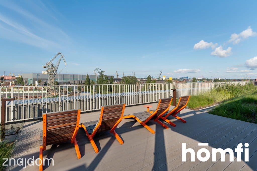 Stylowe 30m2 plus balkon, obok Elektryków, Żurawie - zdjęcie 13