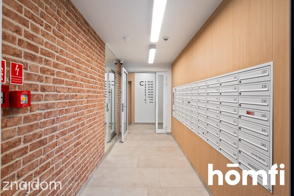 Stylowe 30m2 plus balkon, obok Elektryków, Żurawie - zdjęcie 17