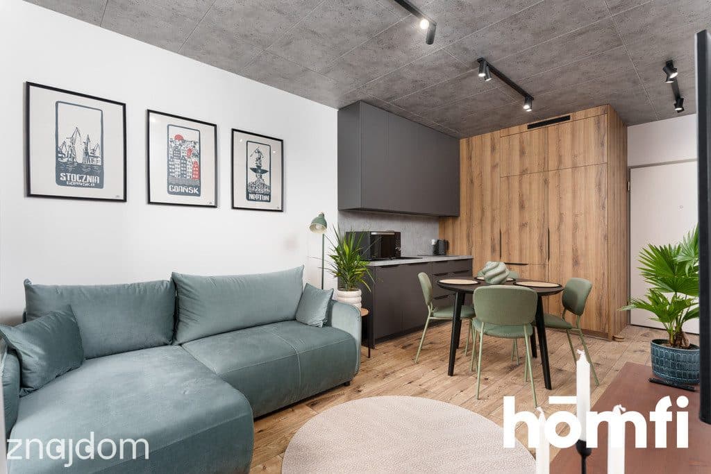 Stylowe 30m2 plus balkon, obok Elektryków, Żurawie - zdjęcie 19