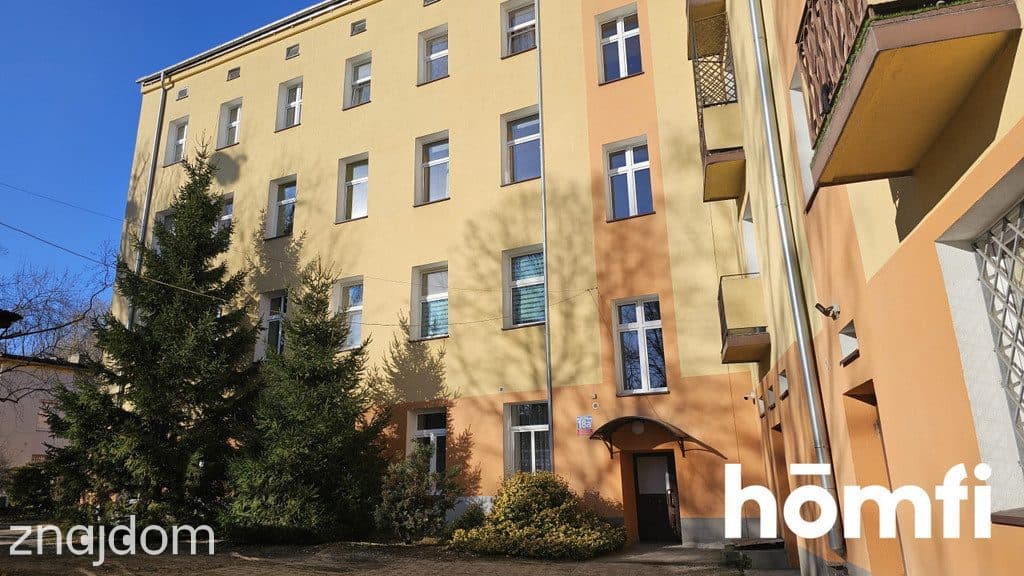 43,43 m² | Bałuty | Możliwość dodatkowych 31 m²