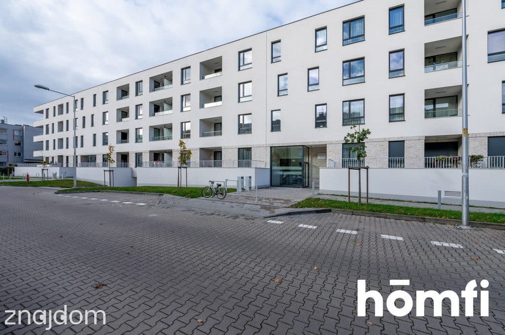 Nowoczesne mieszkanie 2 pok. 48 m2 na Krzykach - zdjęcie 8