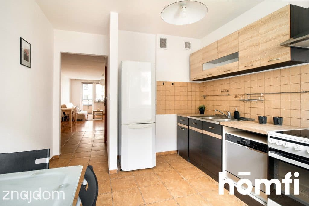 2 pok | 53 m² | Osobna kuchnia | Miejsce Postojowe - zdjęcie 5