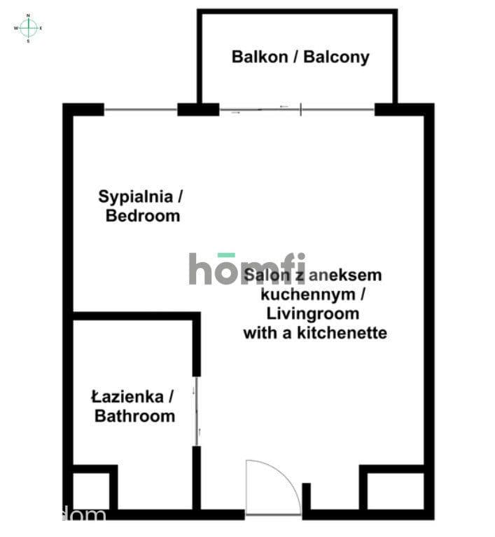 Stylowe studio premium - Chlebova: siłownia, taras - zdjęcie 15