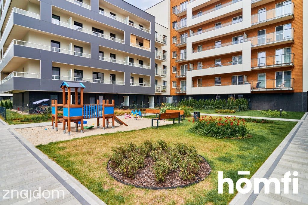 2-pok. z balkonem i garażem Krzyki ul. Piękna - zdjęcie 16