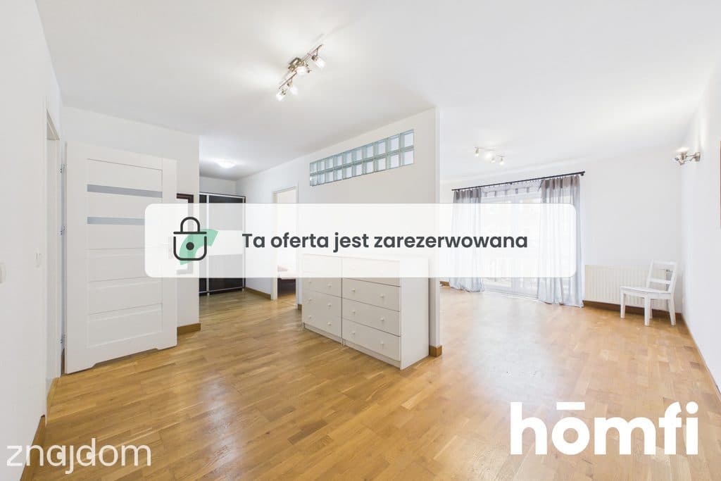 2 pokoje, 57 m2 z 2012 r. - ul. Jedności Narodowej