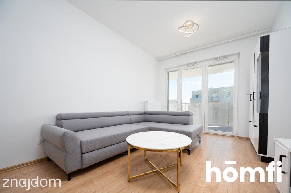 3pokoje, oddzielna kuchnia, garderobą, duży balkon - zdjęcie 5