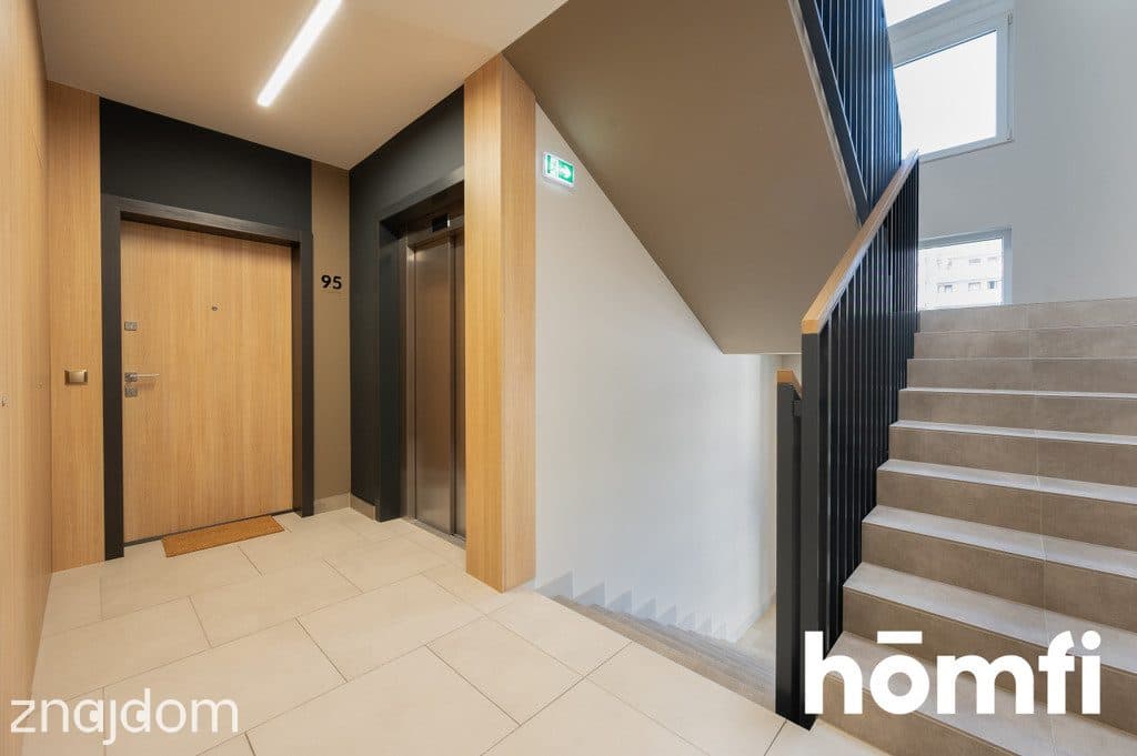 3pokoje, oddzielna kuchnia, garderobą, duży balkon - zdjęcie 15