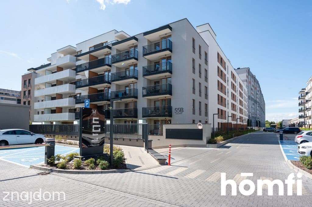 3pokoje, oddzielna kuchnia, garderobą, duży balkon - zdjęcie 16