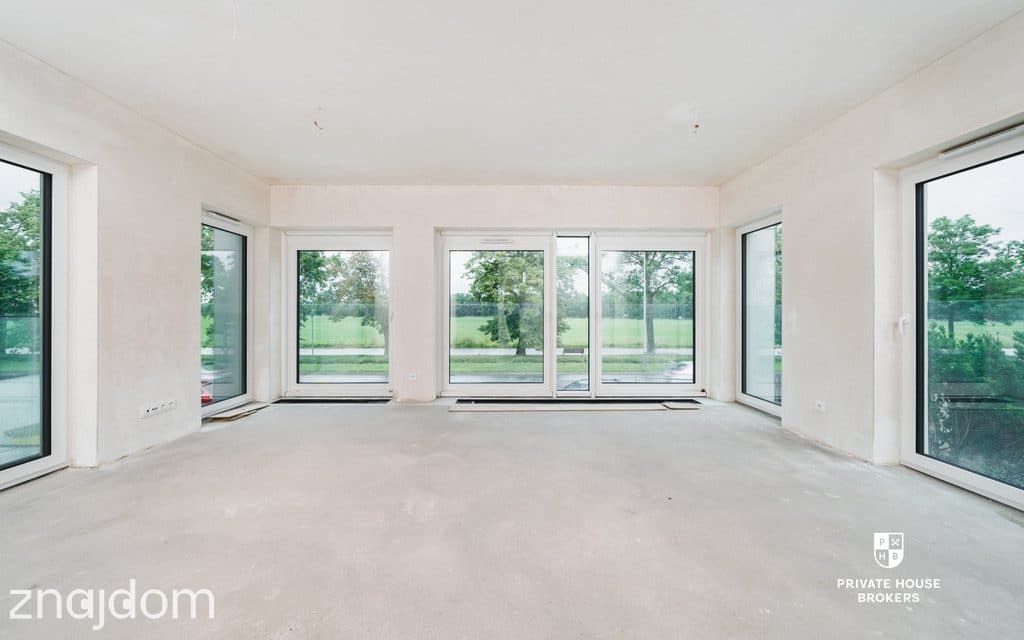 Apartament z panoramicznym widokiem na Błonia