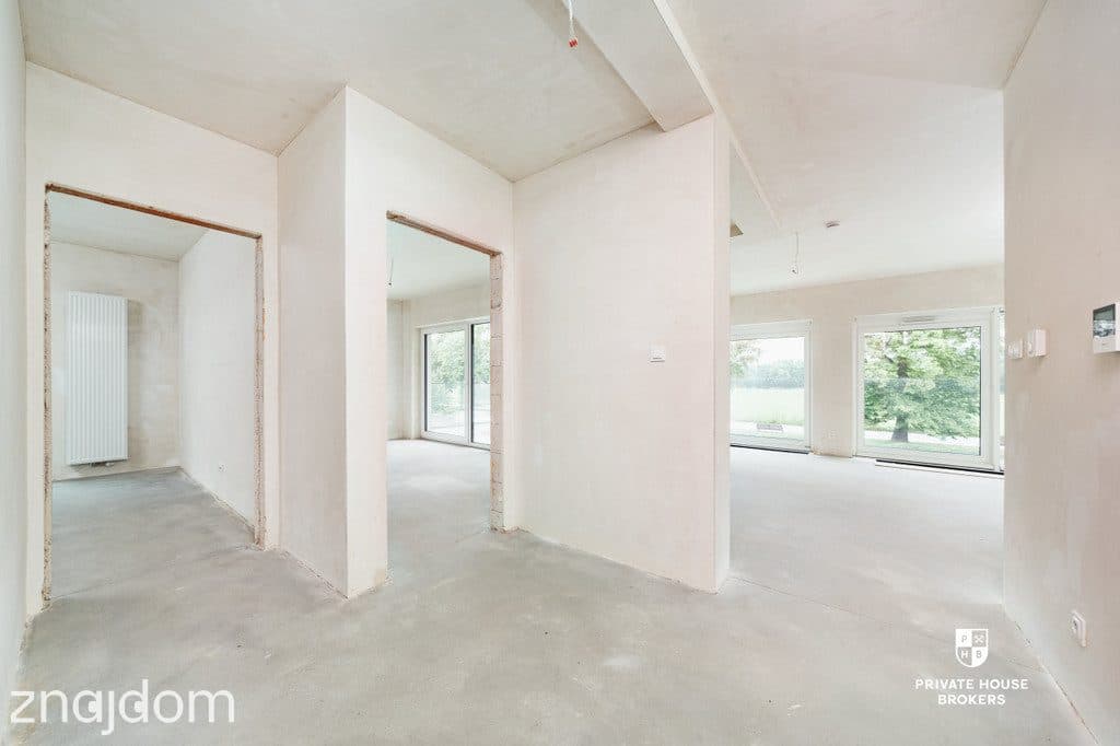 Apartament z panoramicznym widokiem na Błonia - zdjęcie 3