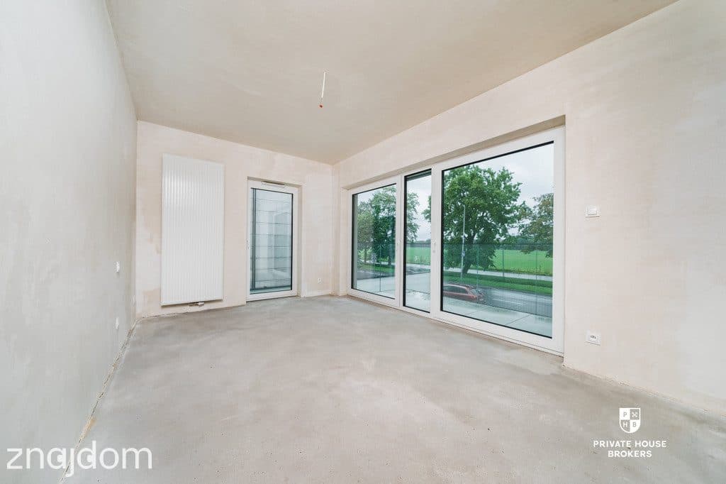 Apartament z panoramicznym widokiem na Błonia - zdjęcie 4