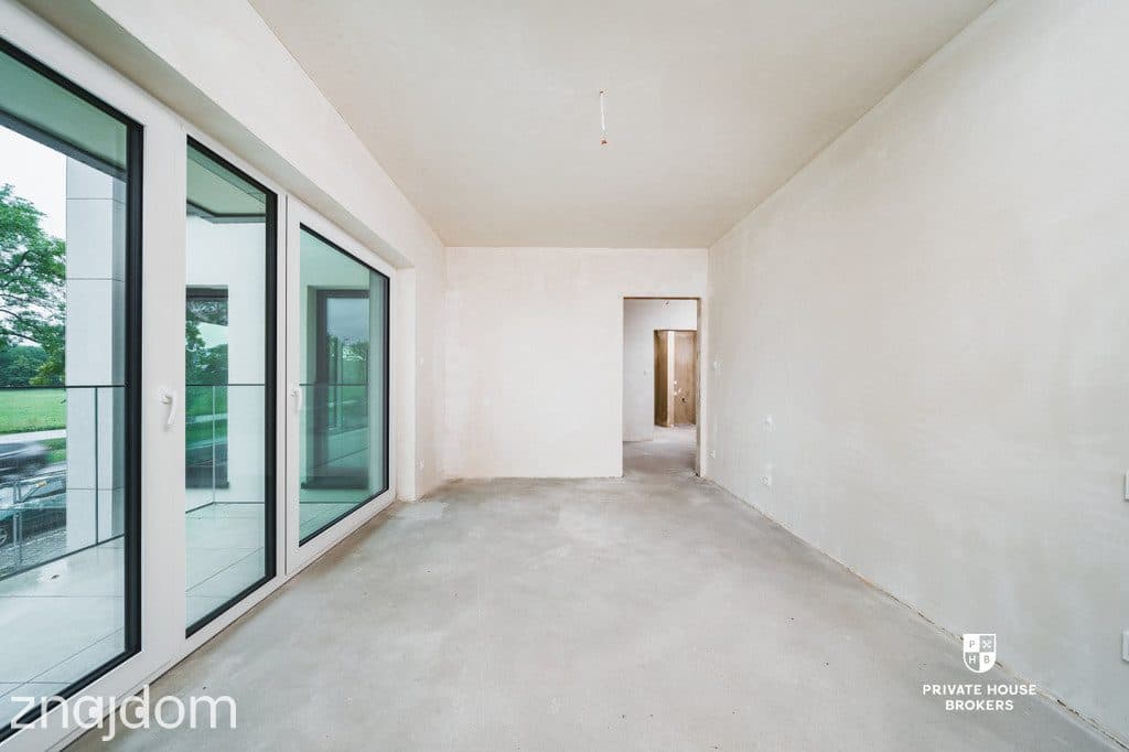Apartament z panoramicznym widokiem na Błonia - zdjęcie 6