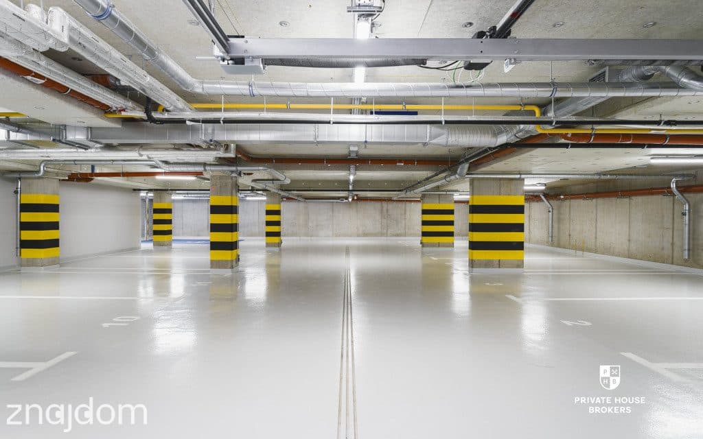 Apartament z panoramicznym widokiem na Błonia - zdjęcie 13