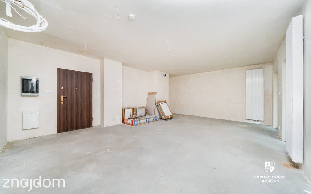 Apartament z balkonem w sąsiedztwie Błoń - zdjęcie 6