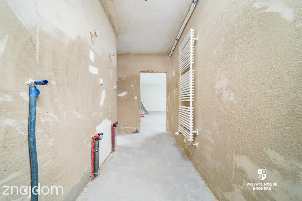 Apartament z balkonem w sąsiedztwie Błoń - zdjęcie 8