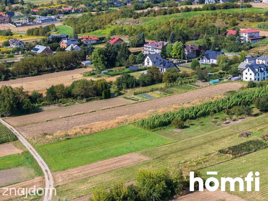 Zielonki duża działka z pozwoleniem na budowę domu - zdjęcie 4