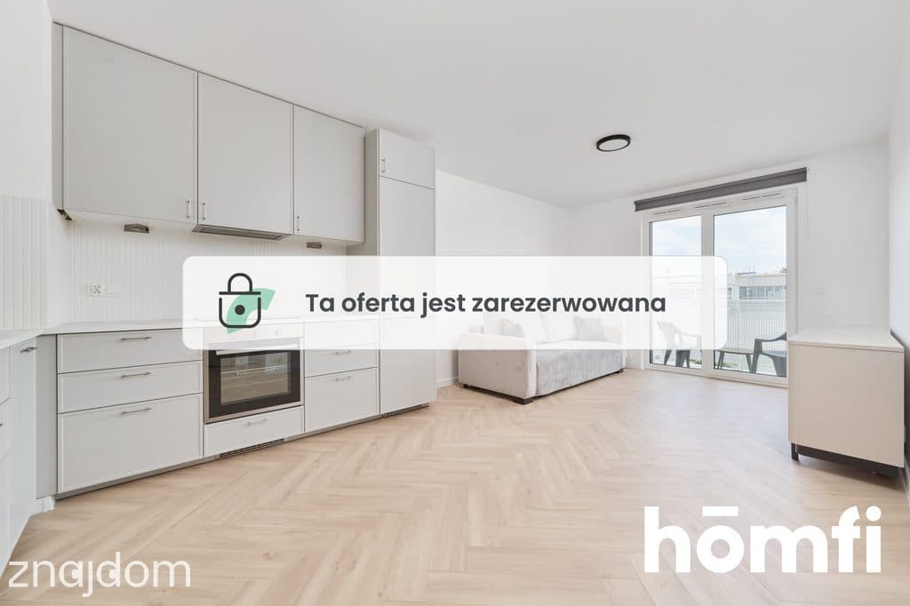 Na wynajem piękne 2pok mieszkanie na Międzyleskiej