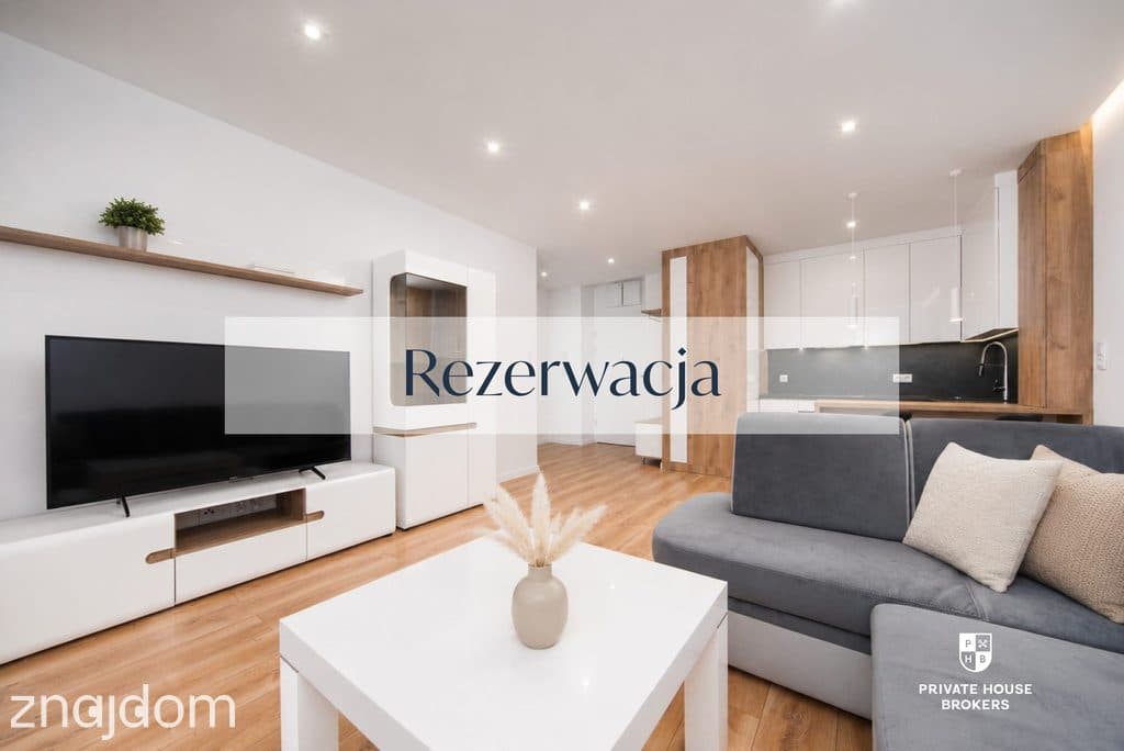 2 pokoje | Przy parku | Balkon| Garaż | Popowice