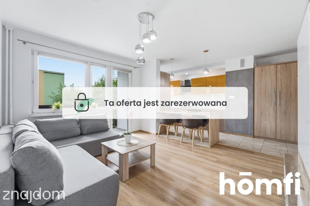 Bielsko | os. Karpackie | 3 pokoje | bez nakładów