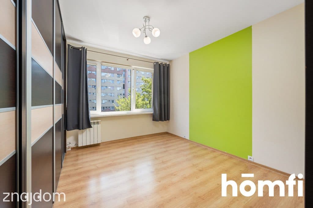 3 pok. mieszkanie, widok na zieleń, duży balkon - zdjęcie 6