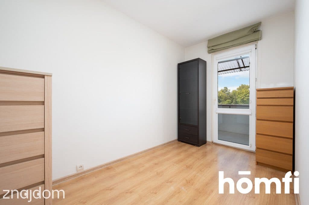 3 pok. mieszkanie, widok na zieleń, duży balkon - zdjęcie 8