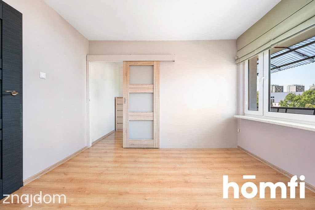 3 pok. mieszkanie, widok na zieleń, duży balkon - zdjęcie 10