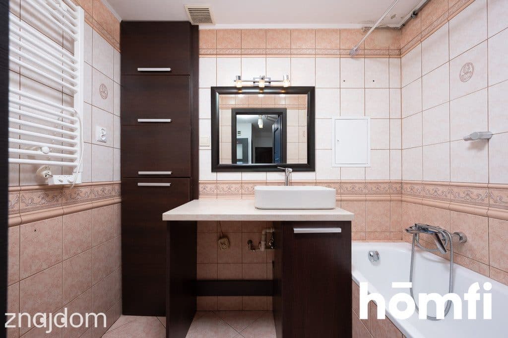3 pok. mieszkanie, widok na zieleń, duży balkon - zdjęcie 13