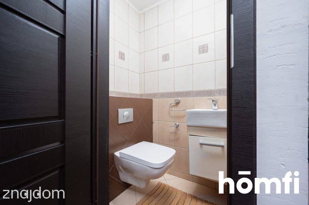 3 pok. mieszkanie, widok na zieleń, duży balkon - zdjęcie 14