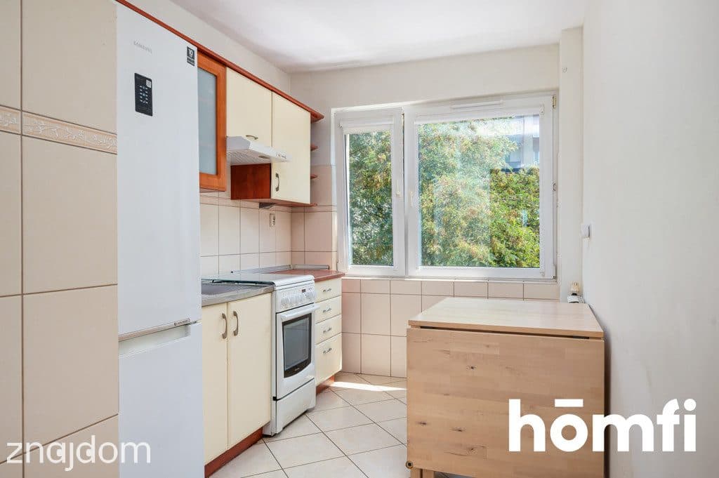 3 pok. mieszkanie, widok na zieleń, duży balkon - zdjęcie 15