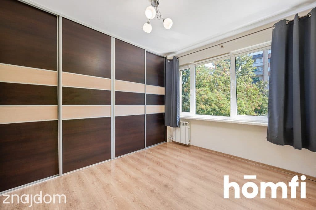 3 pok. mieszkanie, widok na zieleń, duży balkon - zdjęcie 16