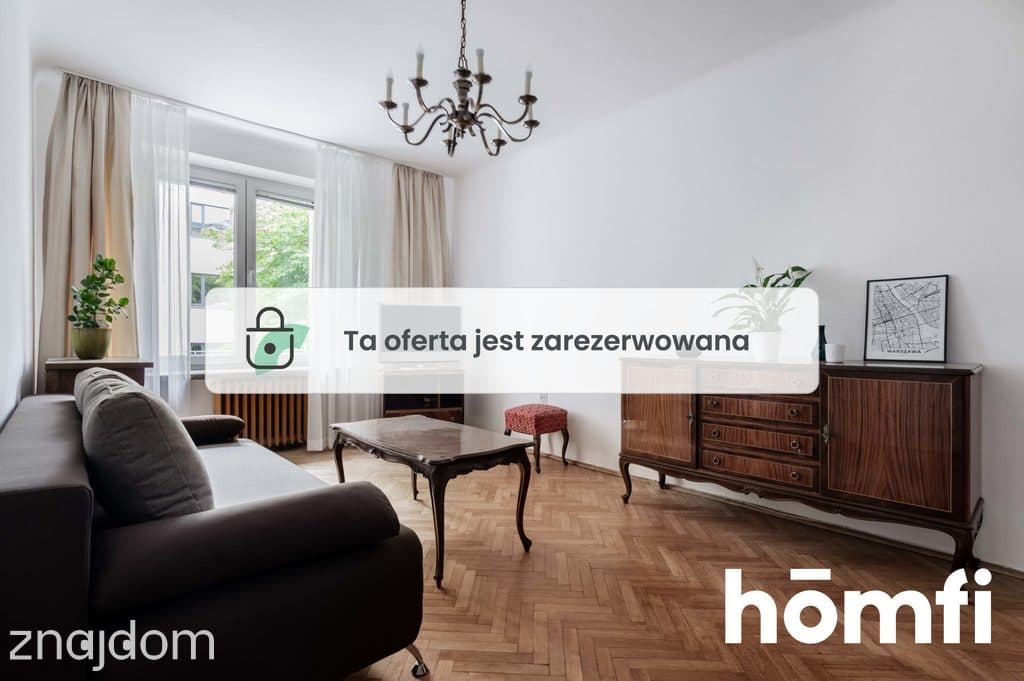 Mieszkanie w świetnej lokalizacji