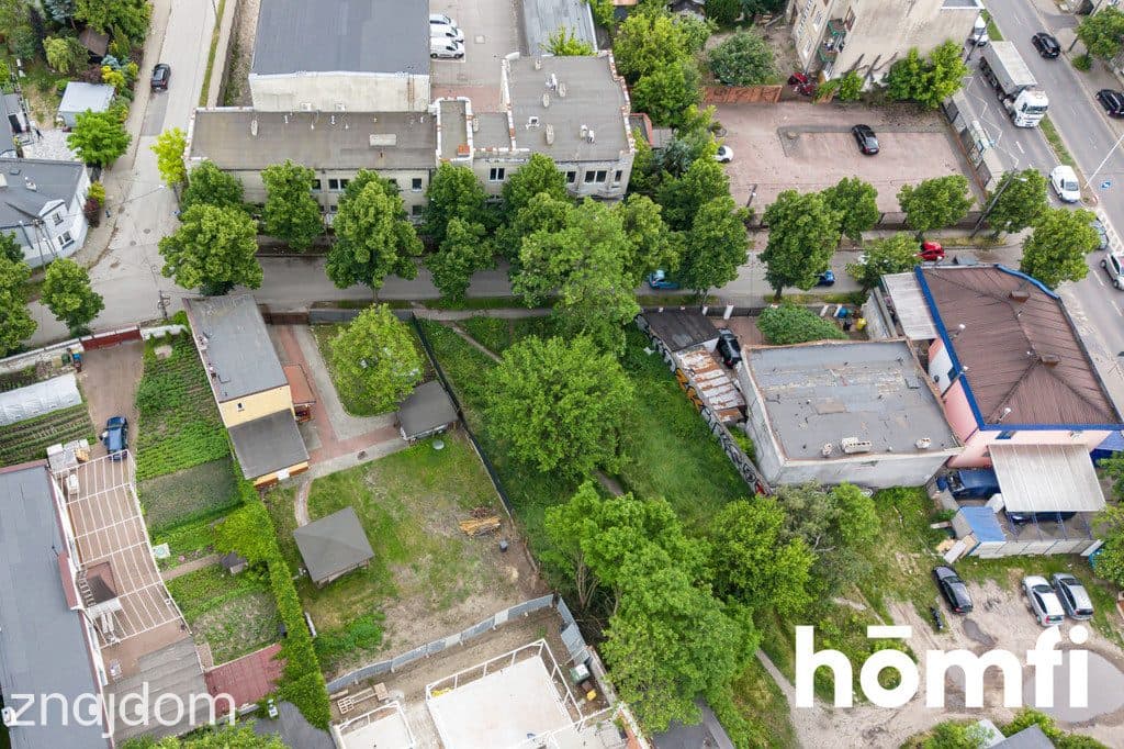 Działka budowlana Łódź 561 m² Ruda Pabianicka - zdjęcie 8