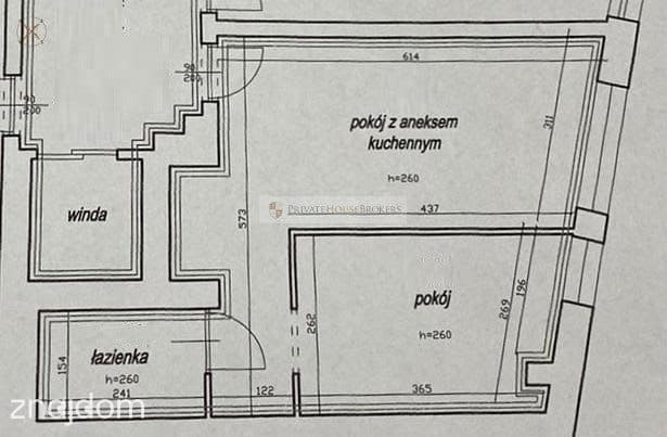 Mieszkanie 37m2 ul. Miodowa 42 - zdjęcie 12