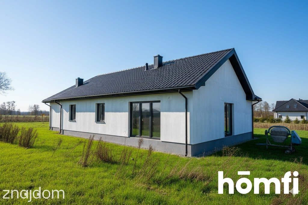 Promocja!! Chomentów: Dom, cisza i 9 arów - zdjęcie 3