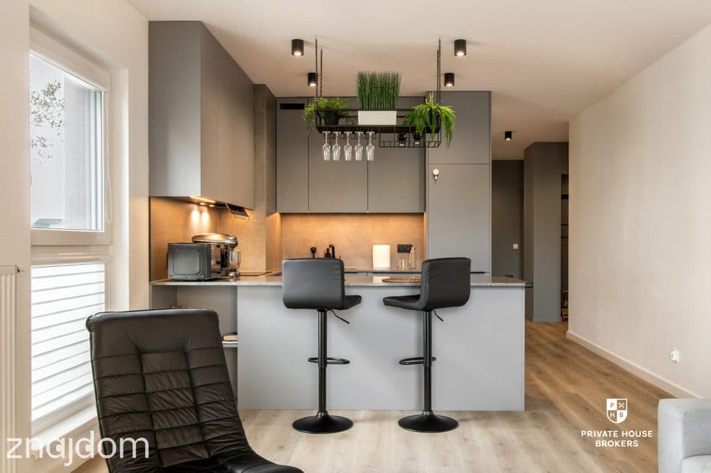 Funkcjonalne, 4 pokojowe mieszkanie Bonarka Living - zdjęcie 5