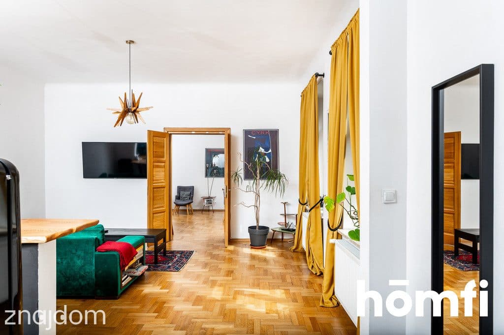 Dwupokojowe z balkonem na Starym Mieście! - zdjęcie 2