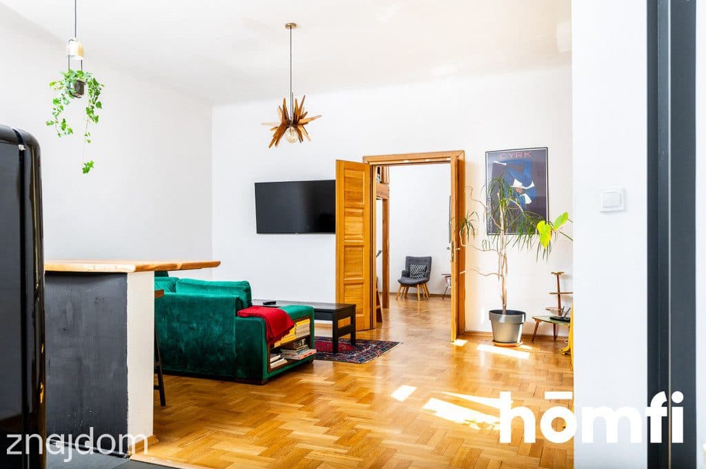 Dwupokojowe z balkonem na Starym Mieście! - zdjęcie 3