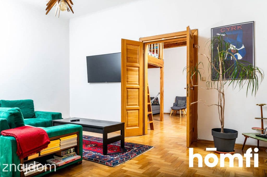 Dwupokojowe z balkonem na Starym Mieście! - zdjęcie 4