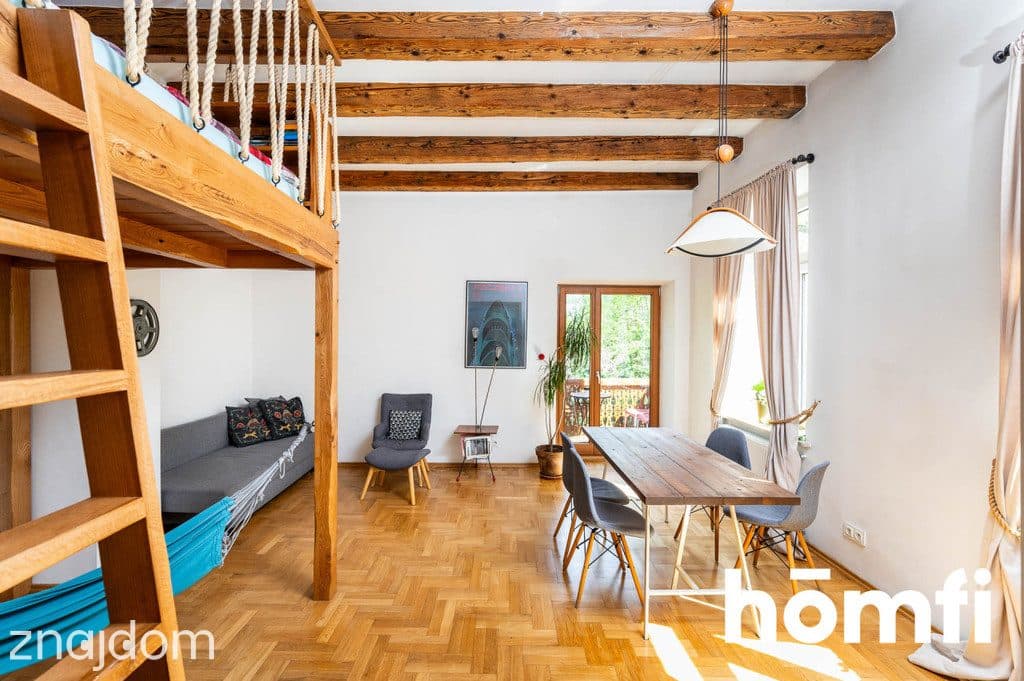 Dwupokojowe z balkonem na Starym Mieście! - zdjęcie 10