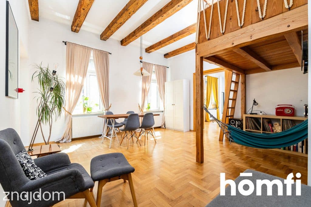 Dwupokojowe z balkonem na Starym Mieście! - zdjęcie 12